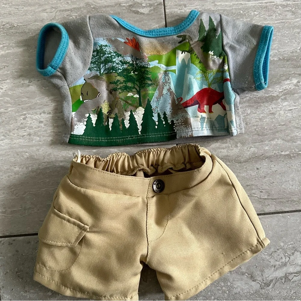 Build-A-Bear workshop clothes bundle - Picture 5 of 8
